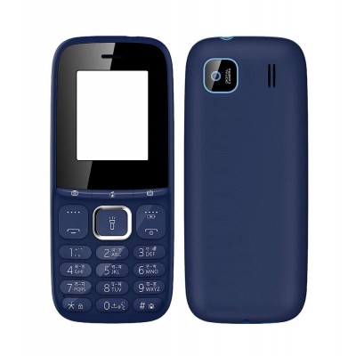 Full Body Housing For Itel It2173 Blue - Maxbhi Com