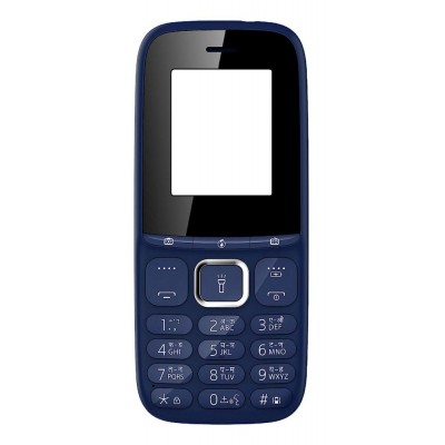 Full Body Housing For Itel It2173 Blue - Maxbhi Com