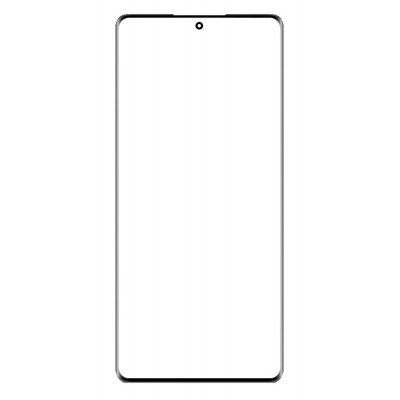 Touch Screen Digitizer For Oppo Reno10 5g Black By - Maxbhi Com