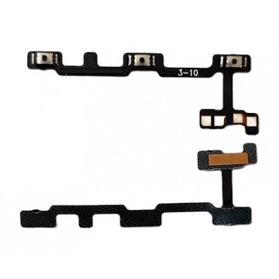 Volume Button Flex Cable For Oppo Reno10 5g By - Maxbhi Com