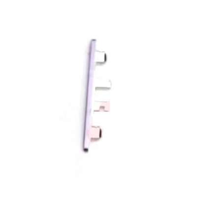 Volume Side Button Outer For Oppo Reno 10 Pro 5g Purple By - Maxbhi Com