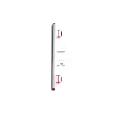Volume Side Button Outer For Oppo Reno 10 Pro 5g White By - Maxbhi Com