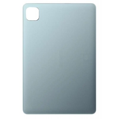 Back Panel Cover For Blackview Oscal Pad 70 Blue - Maxbhi Com