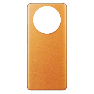 Back Panel Cover For Realme Narzo 60 Pro 5g Orange - Maxbhi Com