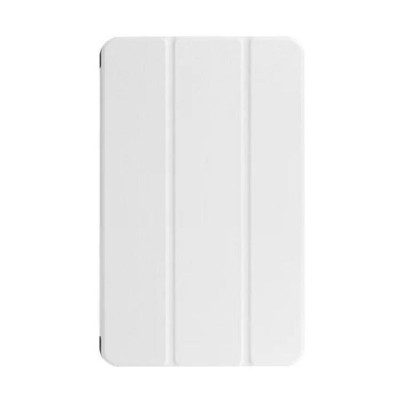 Flip Cover For Blackview Oscal Pad 70 White By - Maxbhi Com