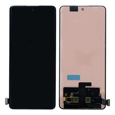 Lcd With Touch Screen For Realme Narzo 60 Pro 5g Black By - Maxbhi Com
