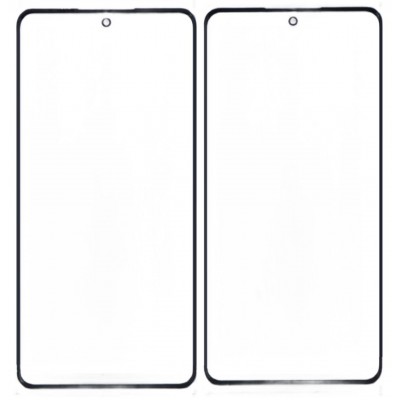 Replacement Front Glass For Realme Narzo 60 Pro 5g White By - Maxbhi Com