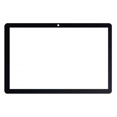 Touch Screen Digitizer For Blackview Oscal Pad 70 Black By - Maxbhi Com