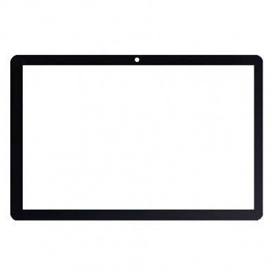 Replacement Front Glass For Blackview Oscal Pad 70 Black By - Maxbhi Com