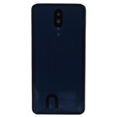 Back Panel Cover For Oppo Reno Z Black - Maxbhi Com