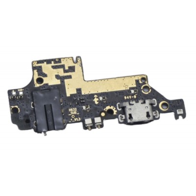 Charging Connector Flex Pcb Board For Infinix Note 5 Stylus By - Maxbhi Com