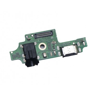 Charging Connector Flex Pcb Board For Lava Z3 By - Maxbhi Com