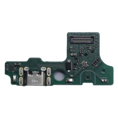 Charging Connector Flex Pcb Board For Lava Z66 By - Maxbhi Com