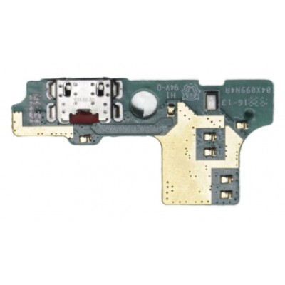Charging Connector Flex Pcb Board For Lava Z66 By - Maxbhi Com