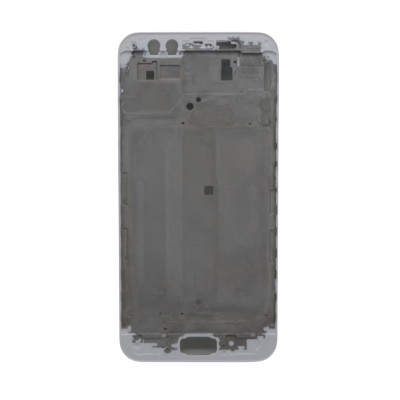 Lcd Frame Middle Chassis For Vivo V5 Plus White By - Maxbhi Com