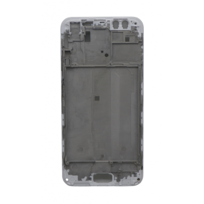 Lcd Frame Middle Chassis For Vivo V5 Plus White By - Maxbhi Com