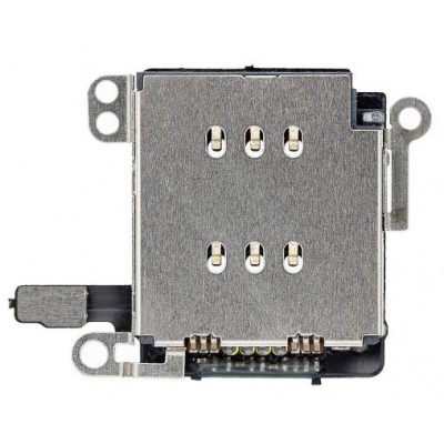 Sim Connector For Apple Iphone Xr By - Maxbhi Com