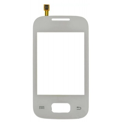 Touch Screen Digitizer For Samsung Galaxy Y Duos Lite Gts5302 White By - Maxbhi Com