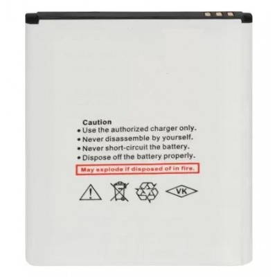 Battery For Micromax A120 Canvas 2 Colors By - Maxbhi Com