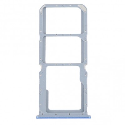 Sim Card Holder Tray For Oppo A55s 5g Gold - Maxbhi Com