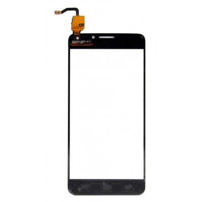 Touch Screen Digitizer For Alcatel One Touch Idol X White By - Maxbhi Com
