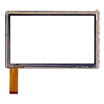 Touch Screen Digitizer For Zen Ultratab A100 Black By - Maxbhi Com