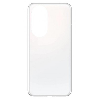 Back Panel Cover For Huawei P50e White - Maxbhi Com