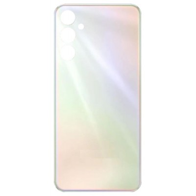 Back Panel Cover For Samsung Galaxy M34 5g White - Maxbhi Com