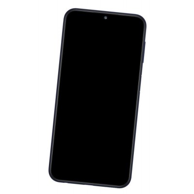 Fingerprint Sensor Flex Cable For Samsung Galaxy M34 5g Light Blue By - Maxbhi Com