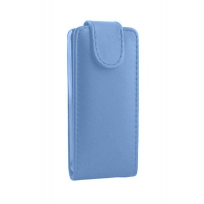 Flip Cover For Energizer E242s Blue By - Maxbhi Com