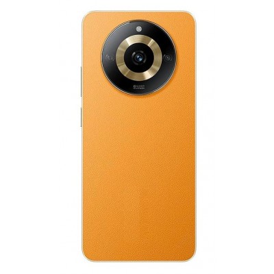 Full Body Housing For Realme Narzo 60 5g Orange - Maxbhi Com