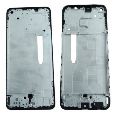 Lcd Frame Middle Chassis For Realme Narzo 60 5g White By - Maxbhi Com Lcd Frame Middle Chassis For Realme Narzo 60 5g White By - Maxbhi Com