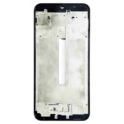Lcd Frame Middle Chassis For Samsung Galaxy M34 5g Black By - Maxbhi Com