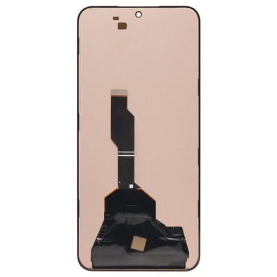 Lcd With Touch Screen For Huawei P50e Black By - Maxbhi Com