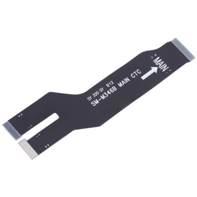 Main Board Flex Cable For Samsung Galaxy M34 5g By - Maxbhi Com