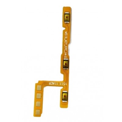 Power Button Flex Cable For Realme Narzo 60 5g On Off Flex Pcb By - Maxbhi Com