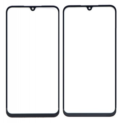 Replacement Front Glass For Samsung Galaxy M34 5g Blue By - Maxbhi Com