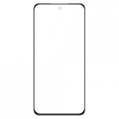 Replacement Front Glass For Huawei P50e Gold By - Maxbhi Com