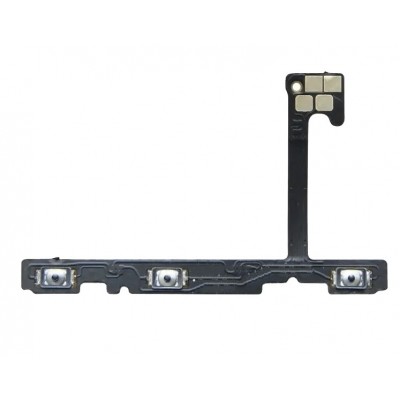 Volume Button Flex Cable For Huawei P50e By - Maxbhi Com