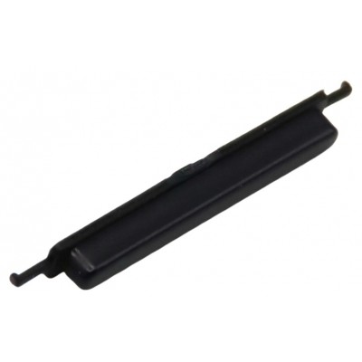 Volume Side Button Outer For Samsung Galaxy M34 5g Black By - Maxbhi Com
