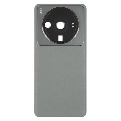 Back Panel Cover For Xiaomi 12s Ultra Green - Maxbhi Com