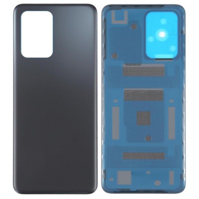 Back Panel Cover For Xiaomi Poco X4 Gt Black - Maxbhi Com