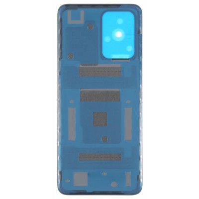 Back Panel Cover For Xiaomi Poco X4 Gt Blue - Maxbhi Com