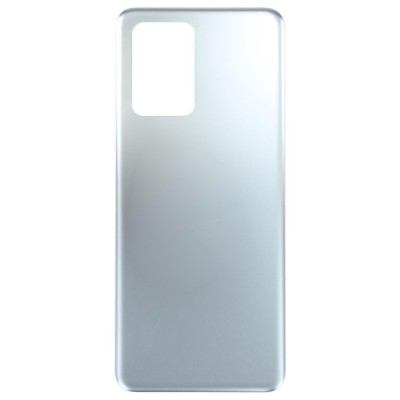 Back Panel Cover For Xiaomi Poco X4 Gt White - Maxbhi Com