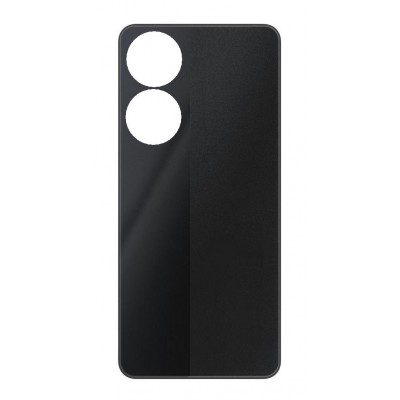 Back Panel Cover For Zte Blade V40s Black - Maxbhi Com