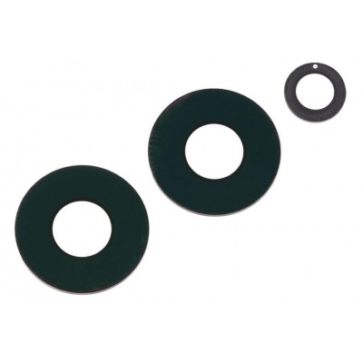 Camera Lens For Xiaomi Poco X4 Gt Silver By - Maxbhi Com