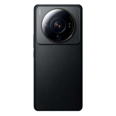 Full Body Housing For Xiaomi 12s Ultra Black - Maxbhi Com