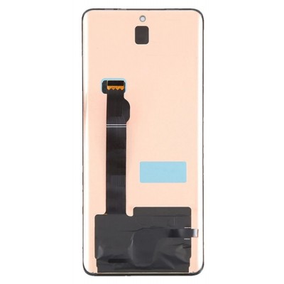 Lcd With Touch Screen For Honor 70 Pro Plus 5g Black By - Maxbhi Com