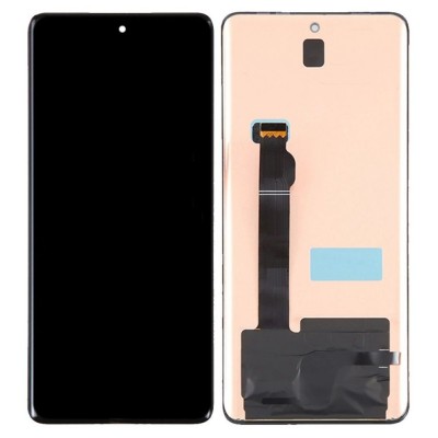 Lcd With Touch Screen For Honor 70 Pro Plus 5g Gold By - Maxbhi Com