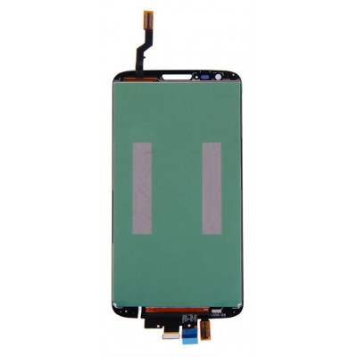 Lcd With Touch Screen For Lg Optimus G2 Ls980 White By - Maxbhi Com